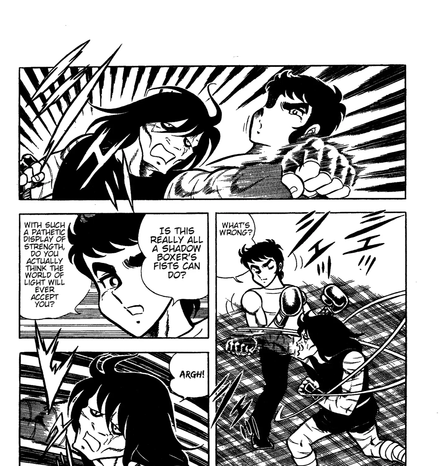 Read Ring ni Kakero Manga Online