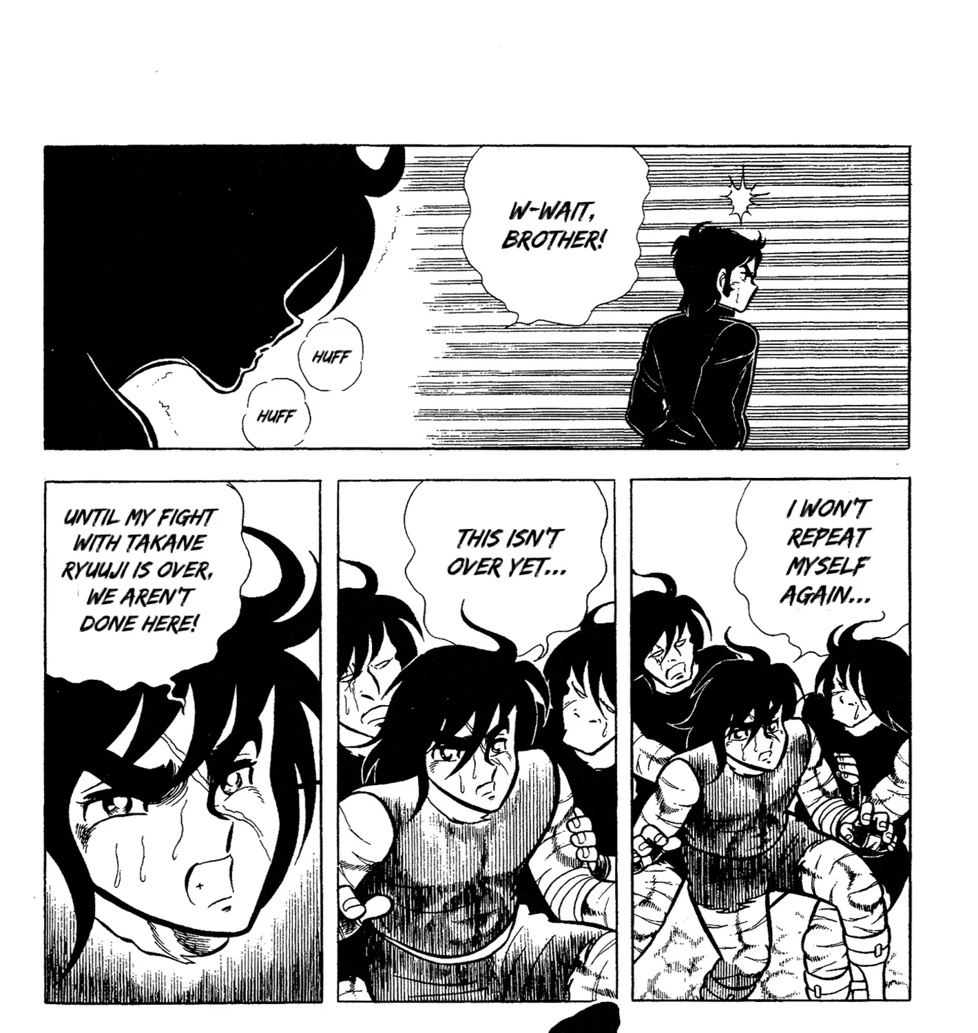 Read Ring ni Kakero Manga Online