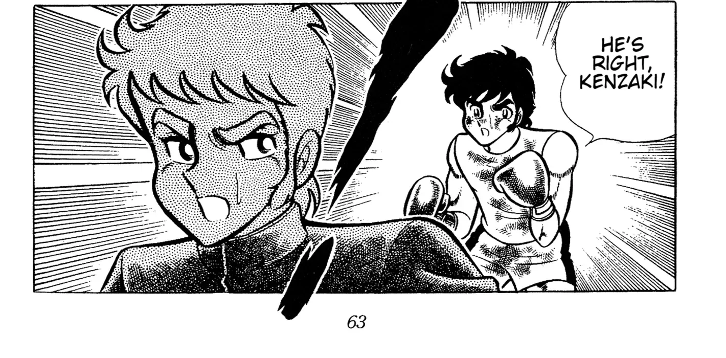 Read Ring ni Kakero Manga Online