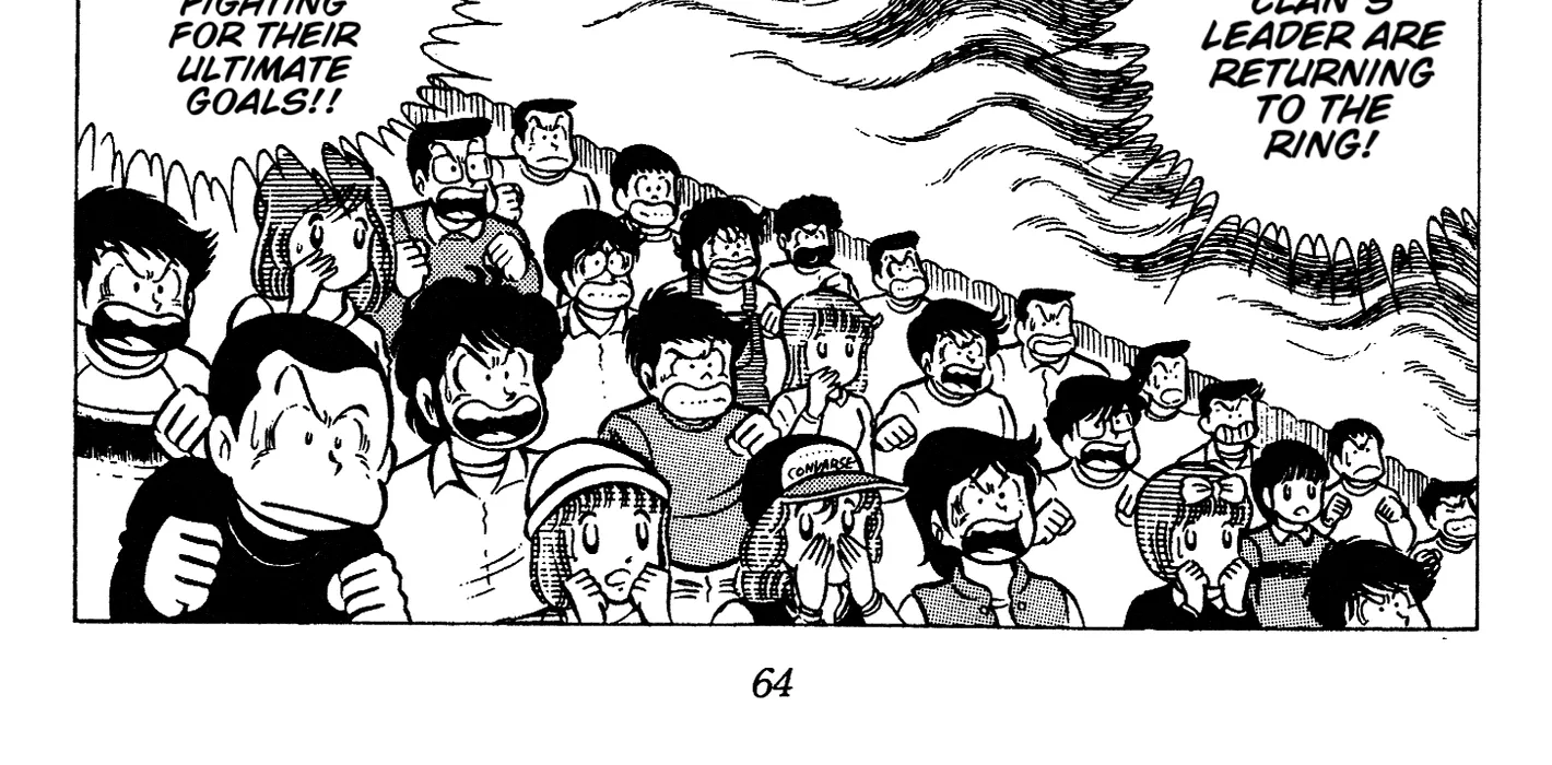 Read Ring ni Kakero Manga Online