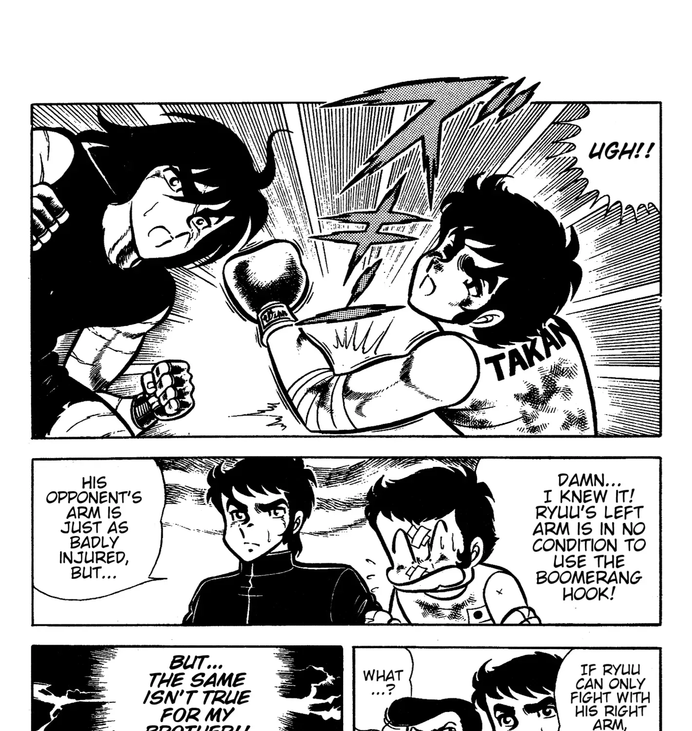 Read Ring ni Kakero Manga Online