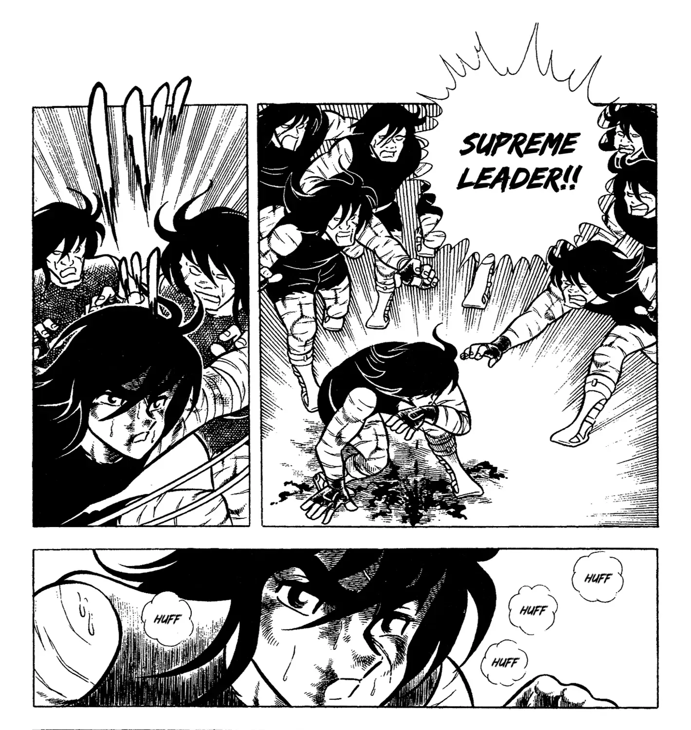 Read Ring ni Kakero Manga Online