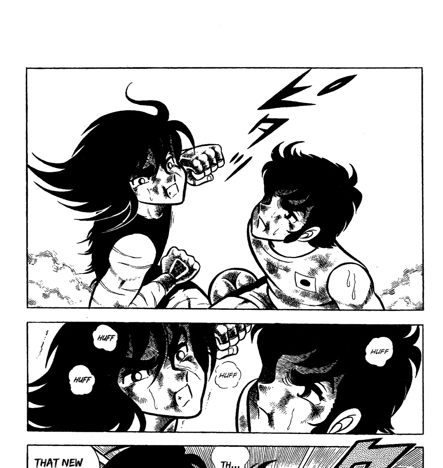 Read Ring ni Kakero Manga Online