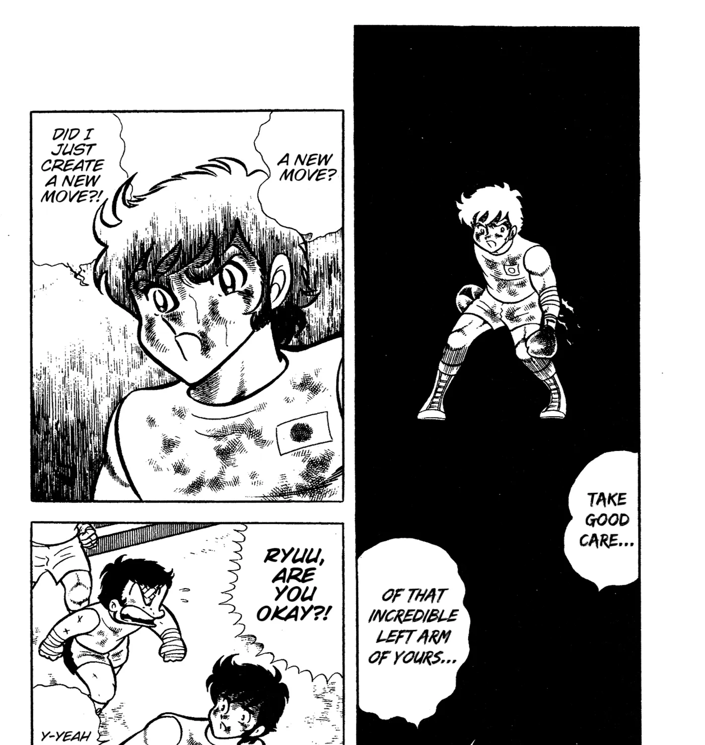 Read Ring ni Kakero Manga Online