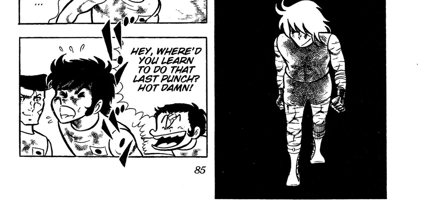 Read Ring ni Kakero Manga Online