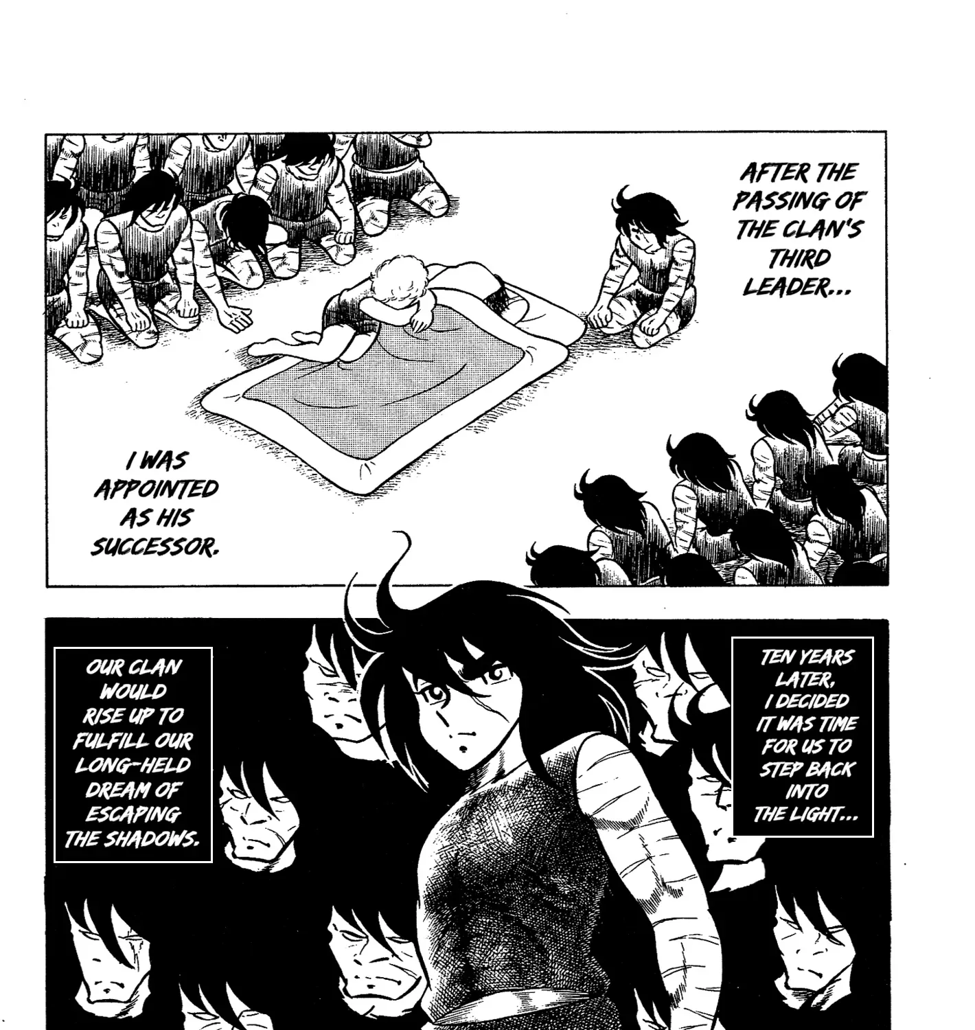 Read Ring ni Kakero Manga Online