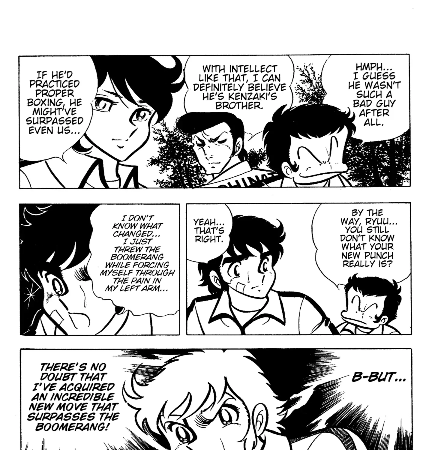 Read Ring ni Kakero Manga Online