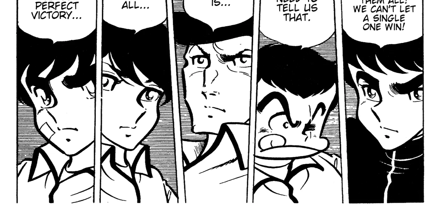 Read Ring ni Kakero Manga Online