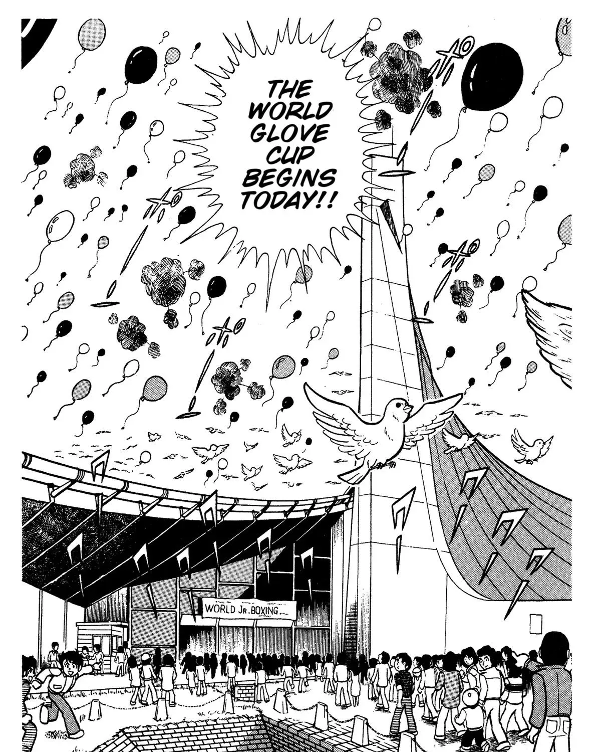 Read Ring ni Kakero Manga Online