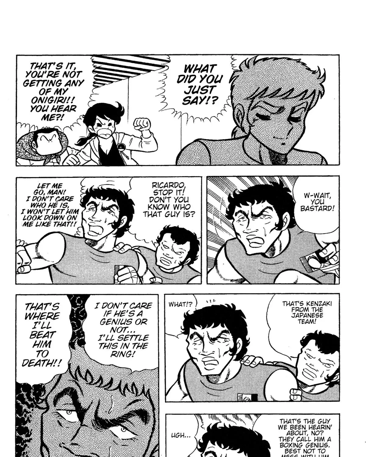 Read Ring ni Kakero Manga Online