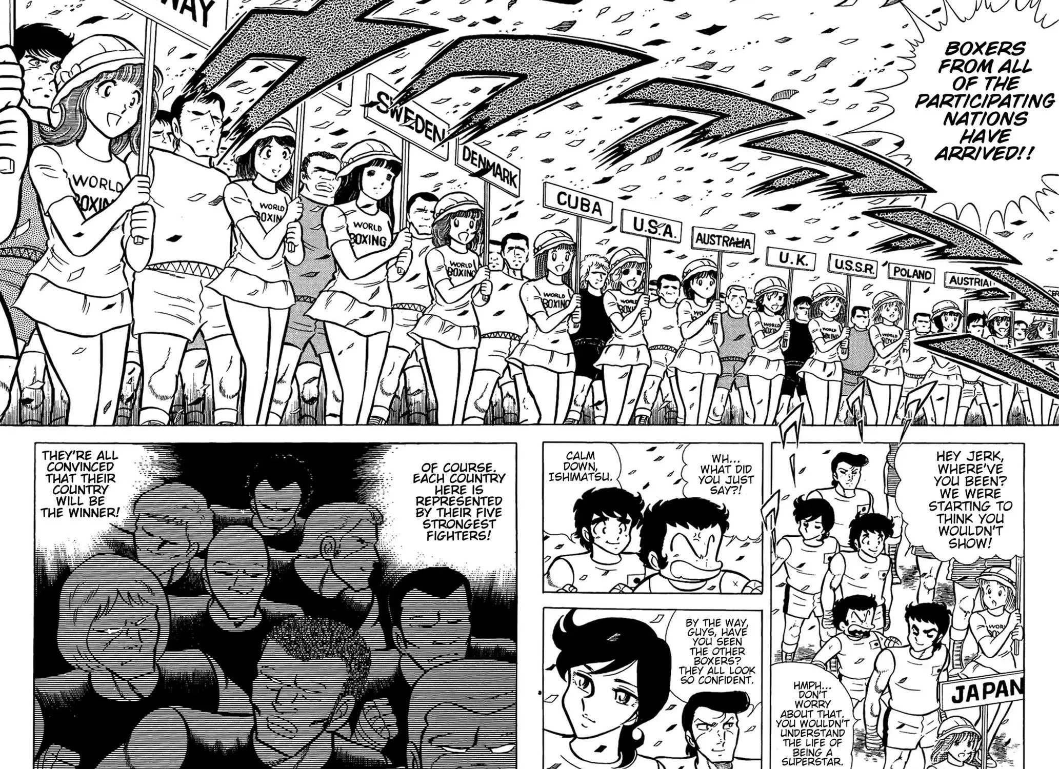 Read Ring ni Kakero Manga Online