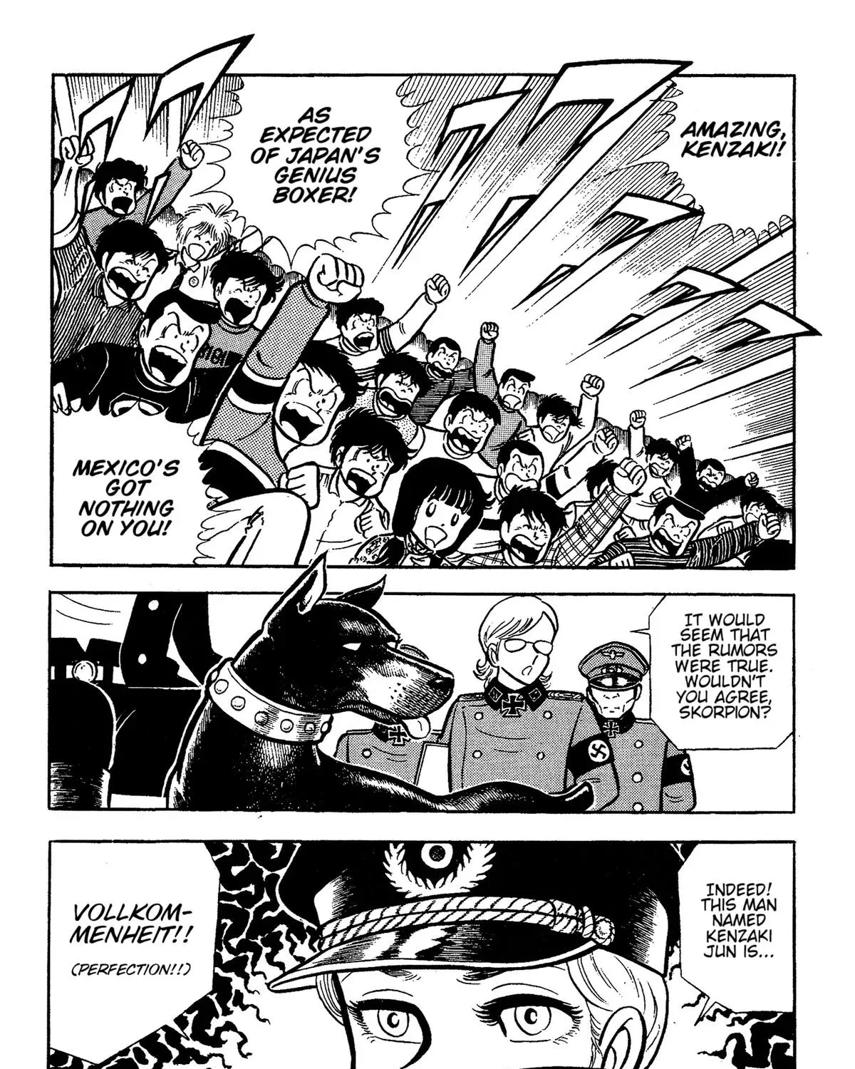 Read Ring ni Kakero Manga Online