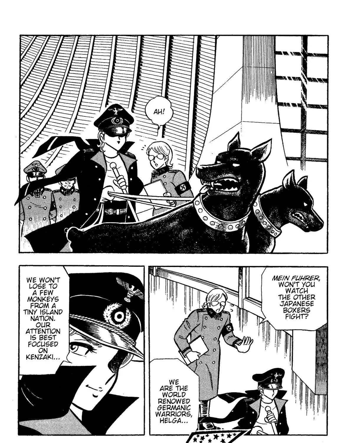 Read Ring ni Kakero Manga Online