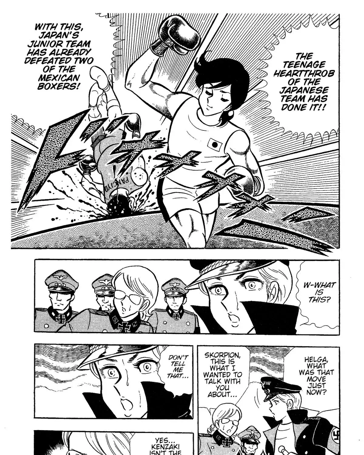 Read Ring ni Kakero Manga Online