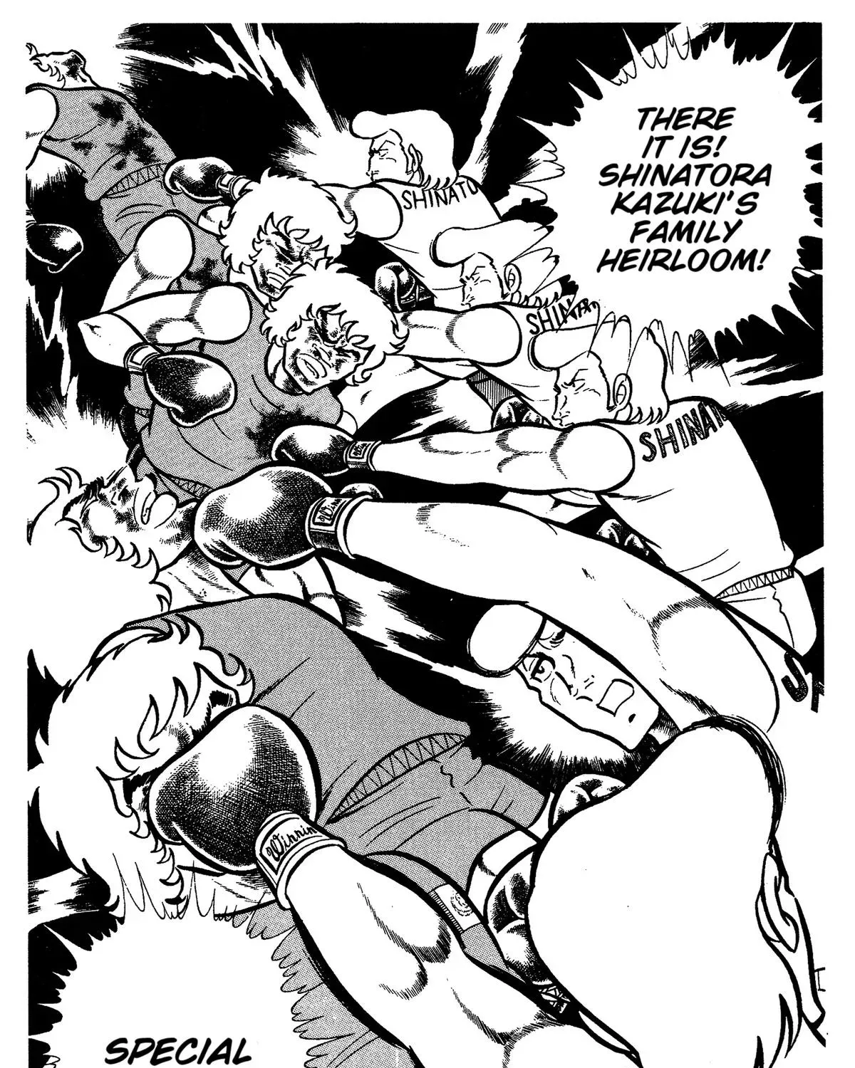 Read Ring ni Kakero Manga Online