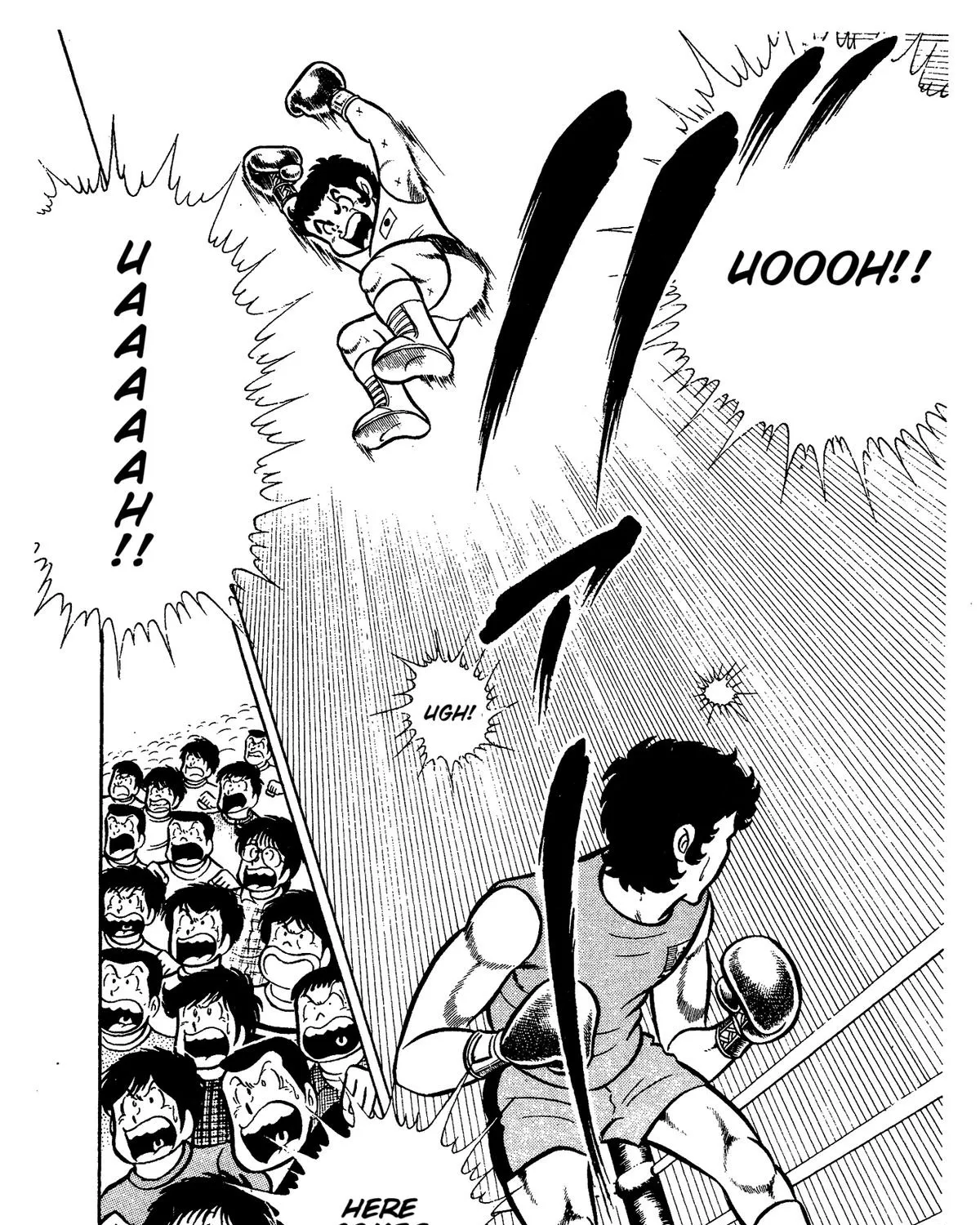 Read Ring ni Kakero Manga Online