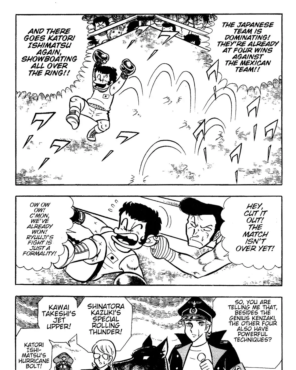 Read Ring ni Kakero Manga Online