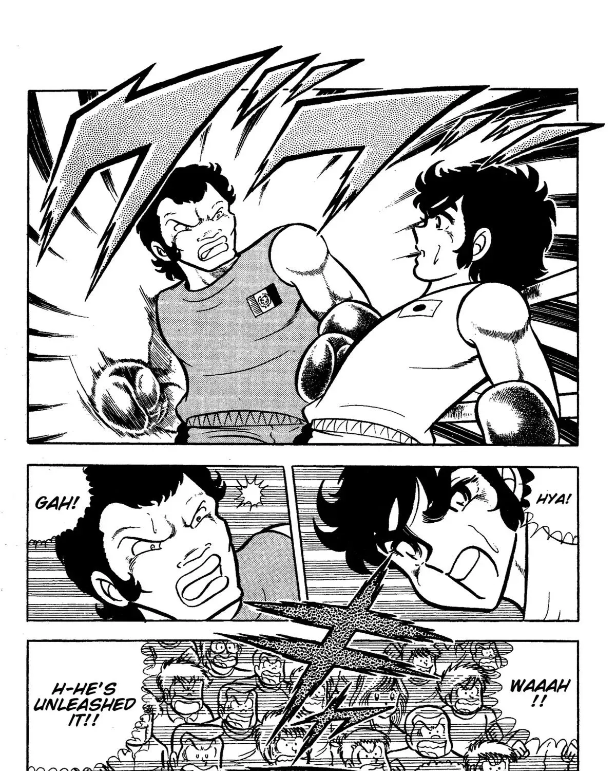 Read Ring ni Kakero Manga Online