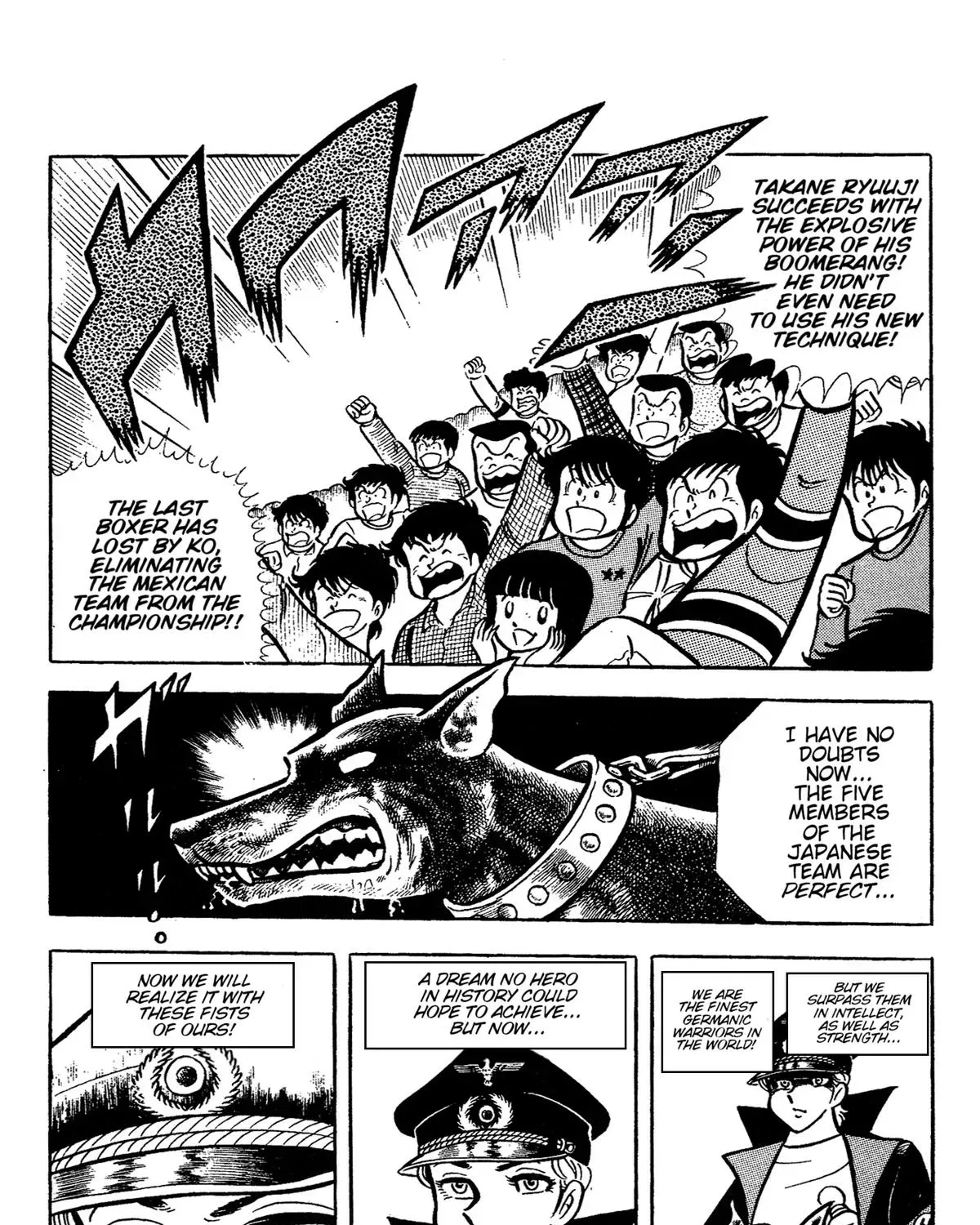 Read Ring ni Kakero Manga Online