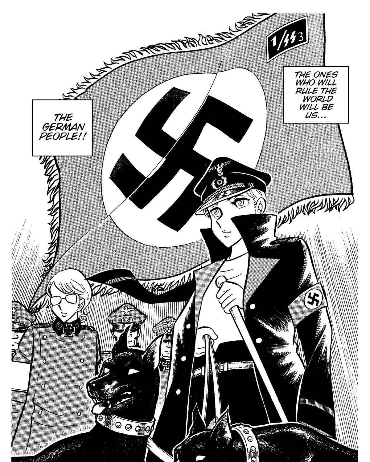 Read Ring ni Kakero Manga Online