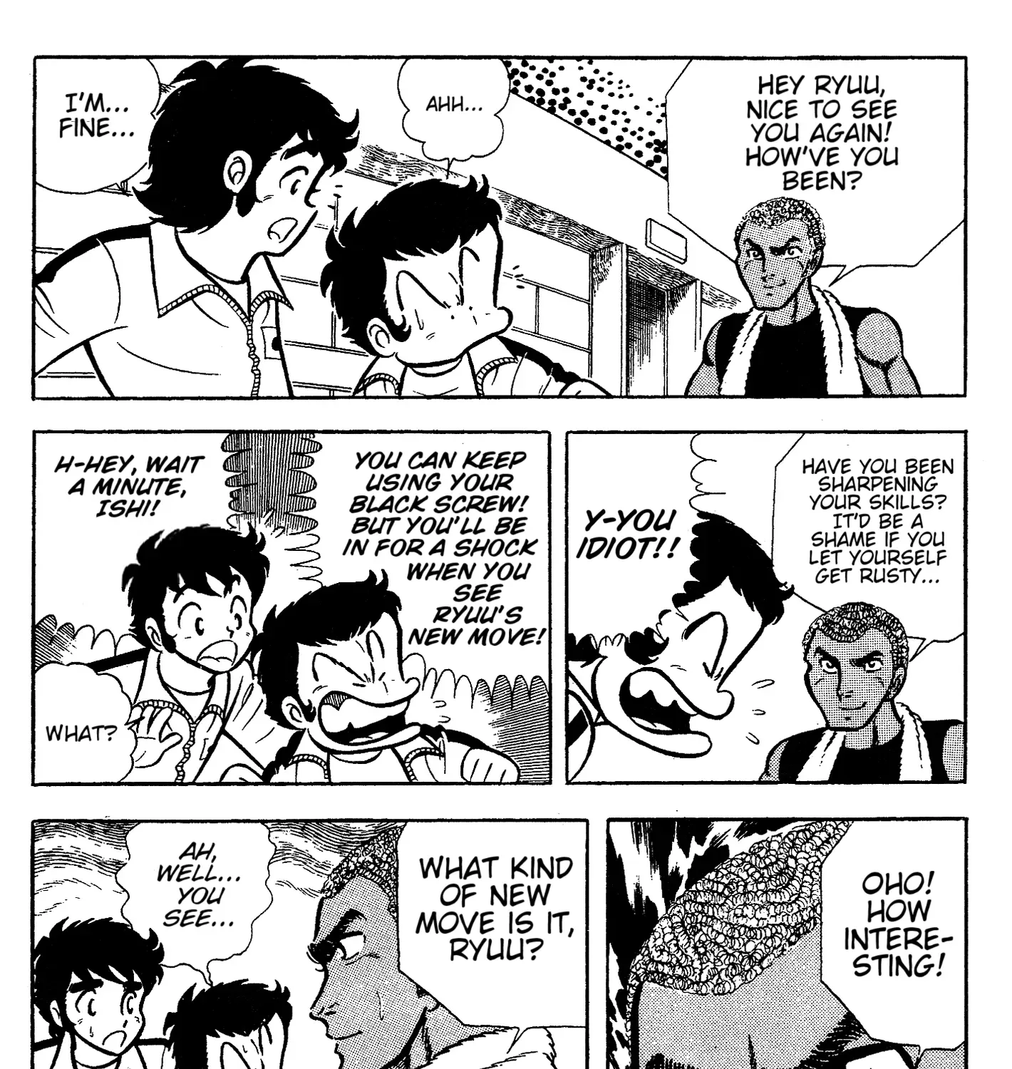 Read Ring ni Kakero Manga Online