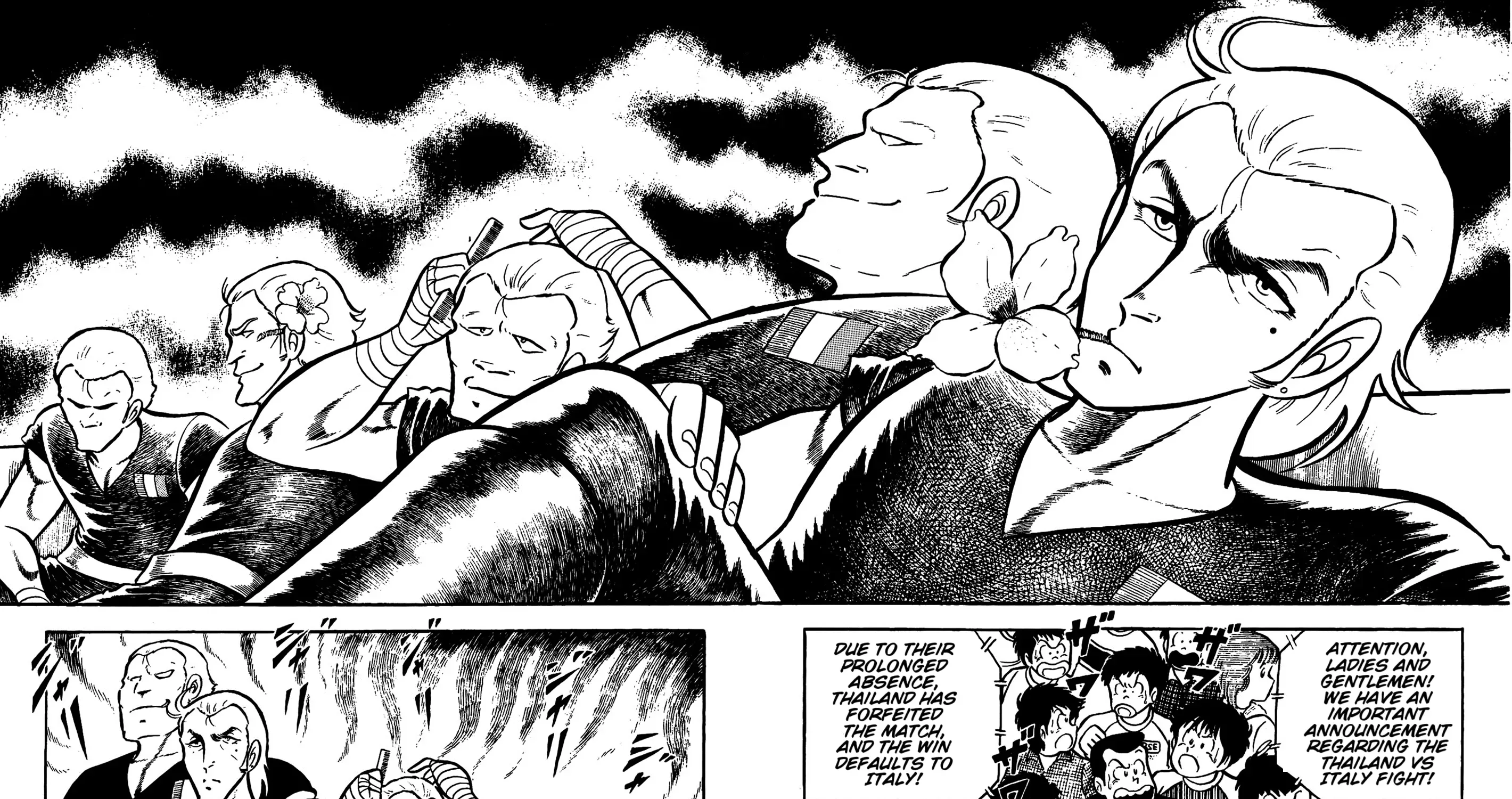 Read Ring ni Kakero Manga Online