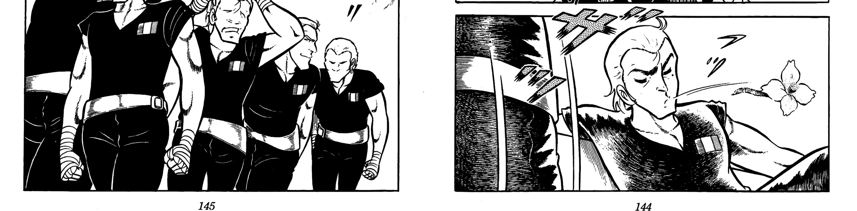 Read Ring ni Kakero Manga Online