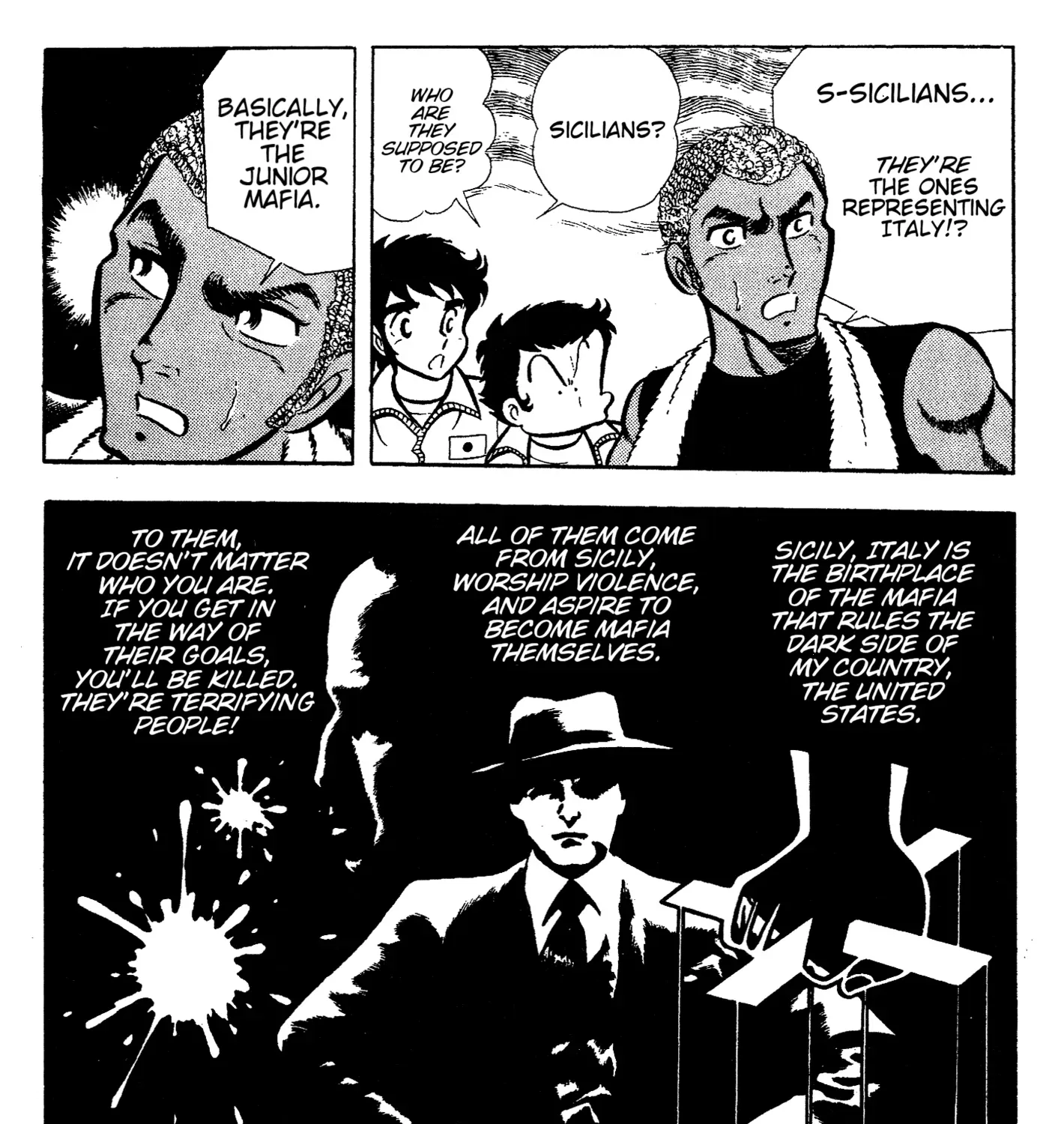 Read Ring ni Kakero Manga Online