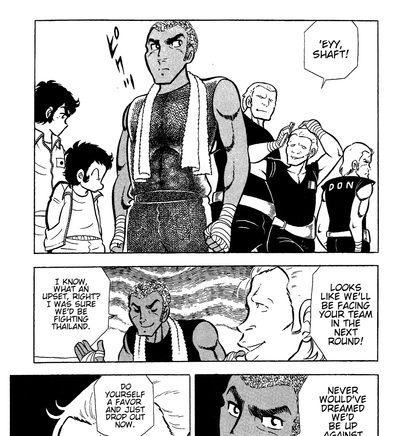 Read Ring ni Kakero Manga Online