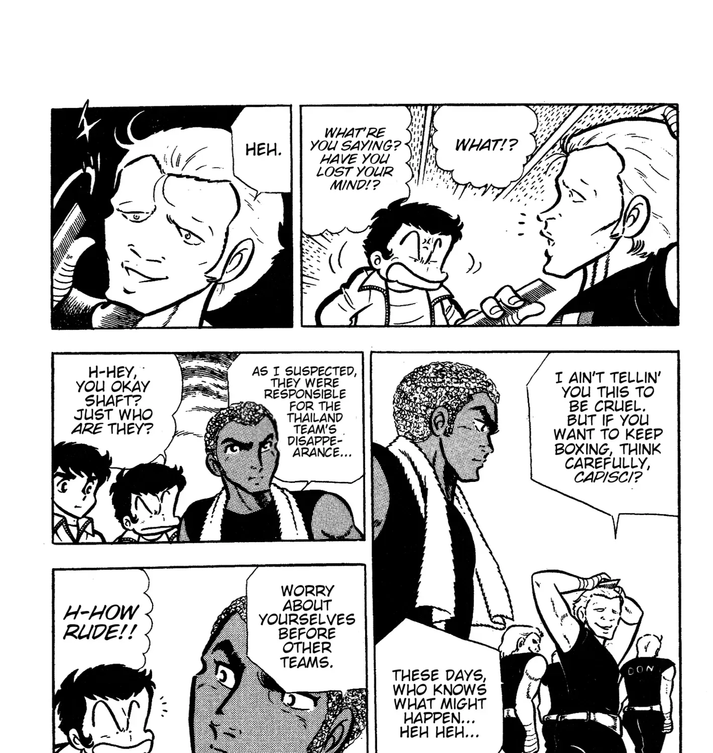 Read Ring ni Kakero Manga Online