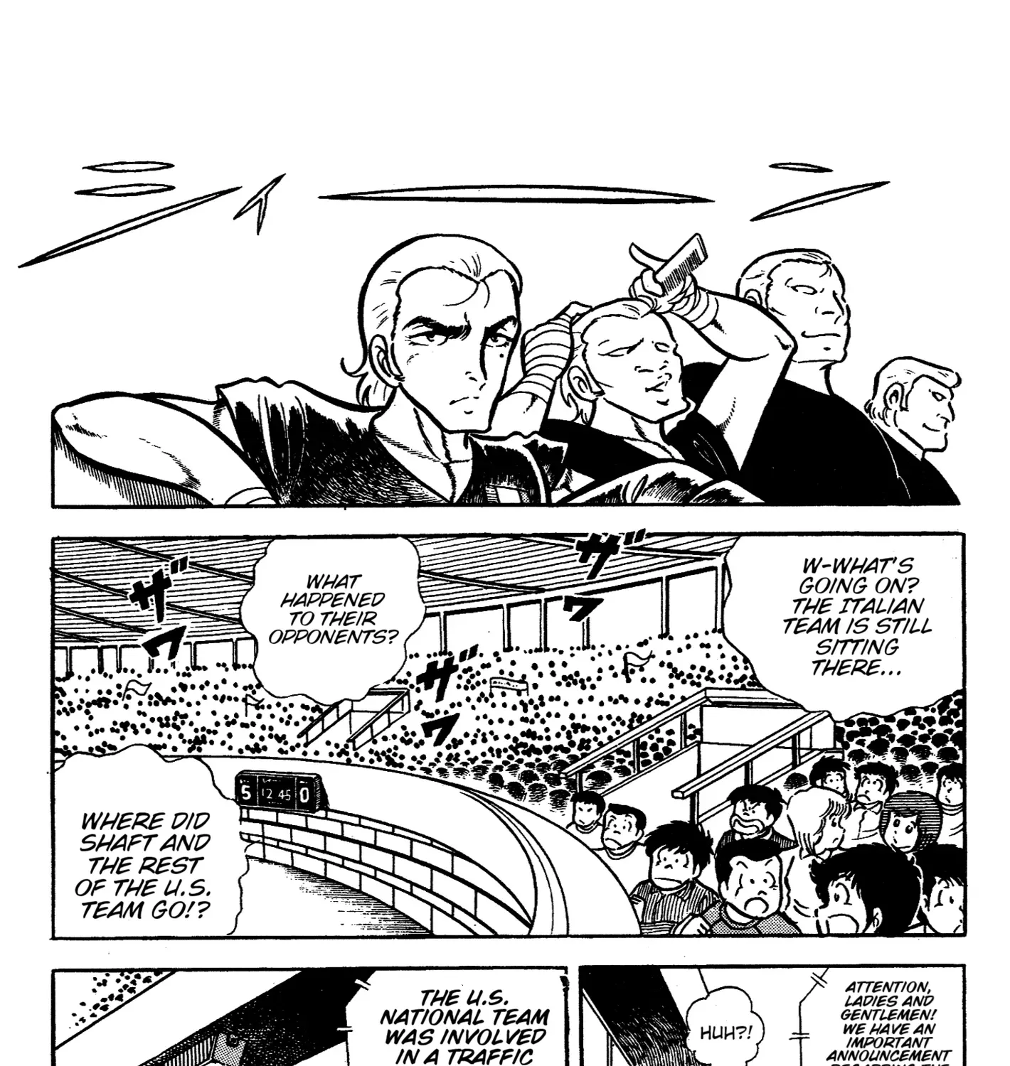 Read Ring ni Kakero Manga Online