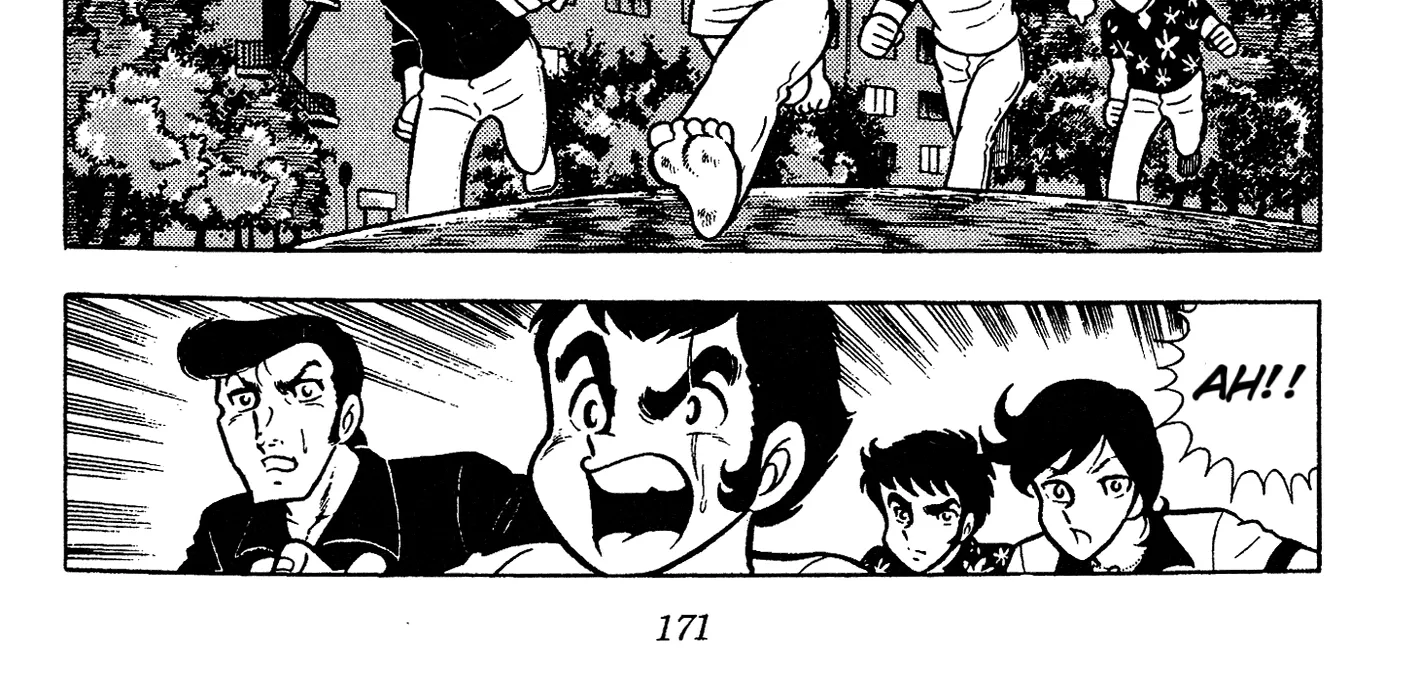 Read Ring ni Kakero Manga Online