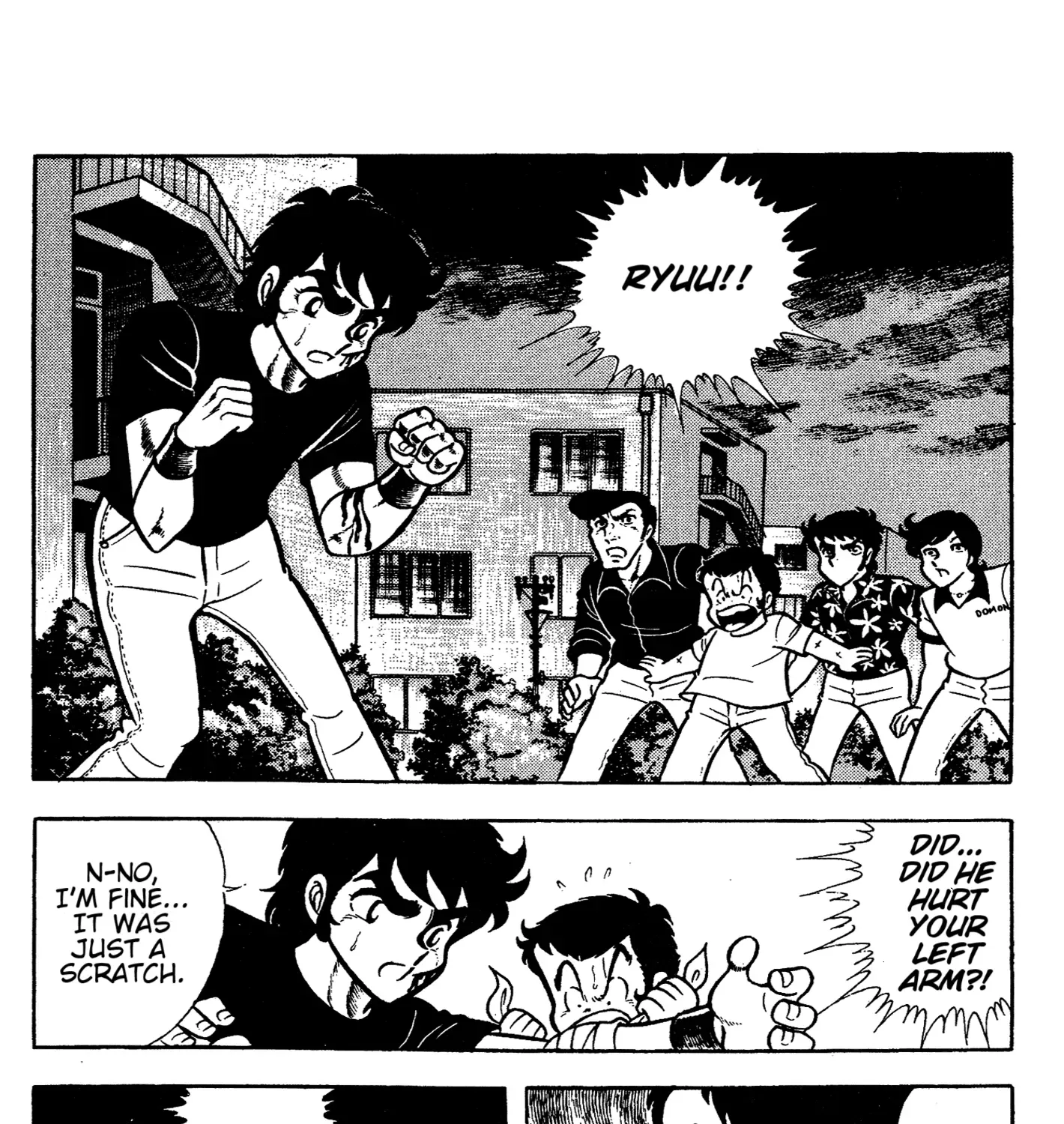 Read Ring ni Kakero Manga Online