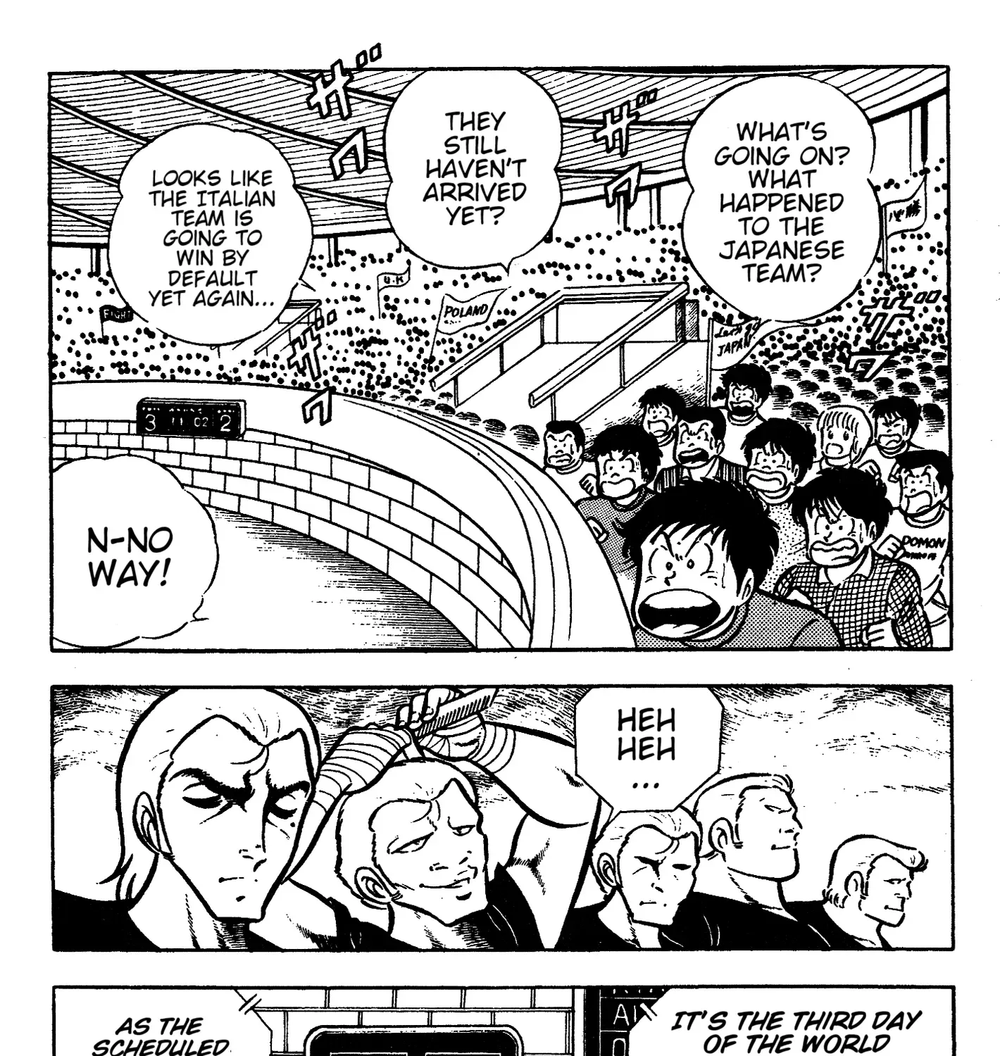 Read Ring ni Kakero Manga Online