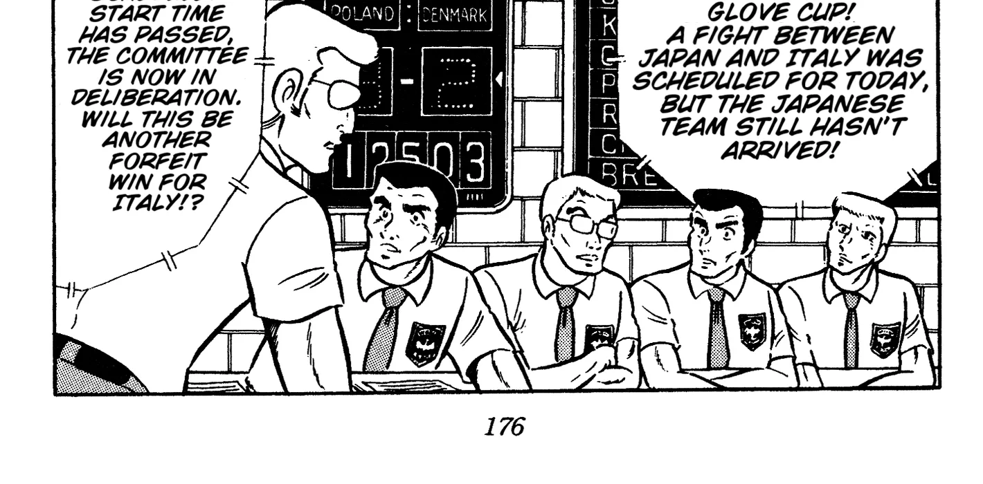 Read Ring ni Kakero Manga Online