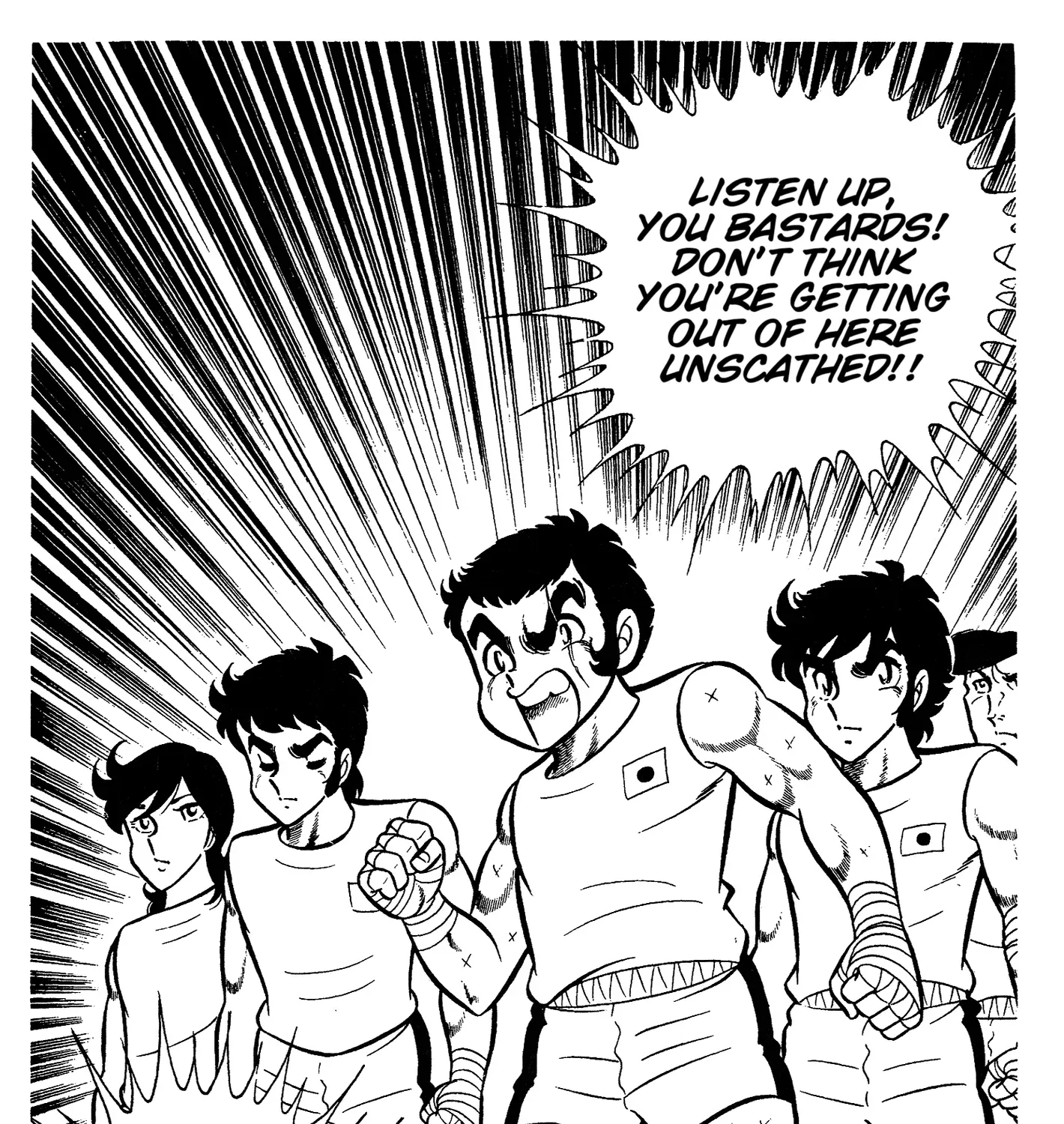 Read Ring ni Kakero Manga Online