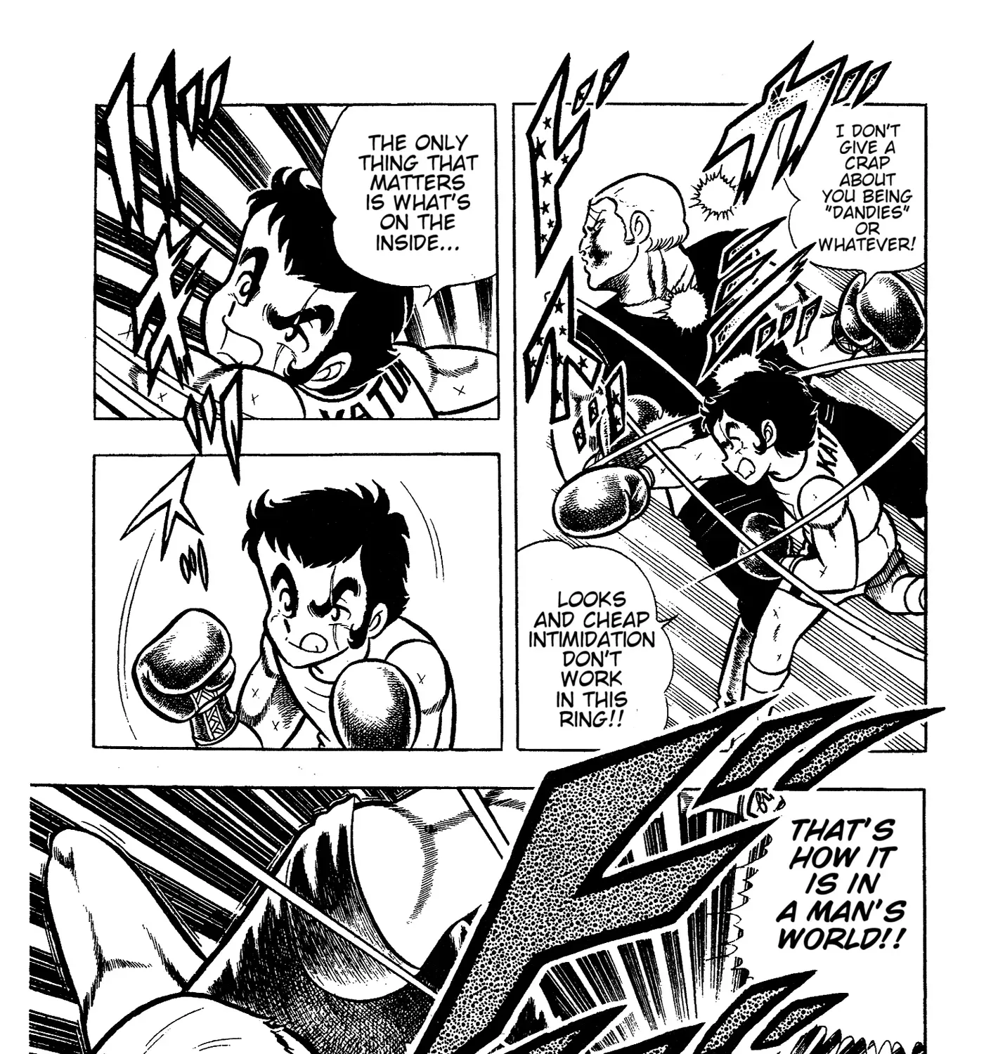 Read Ring ni Kakero Manga Online