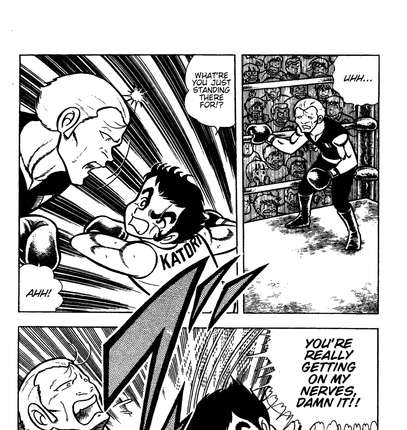 Read Ring ni Kakero Manga Online