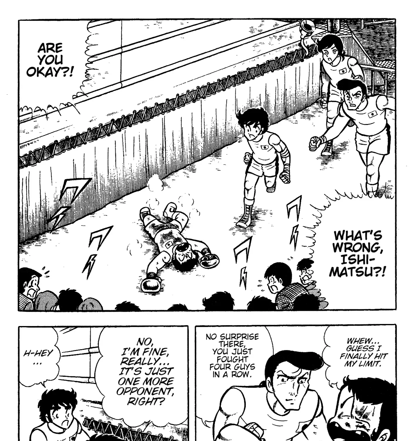 Read Ring ni Kakero Manga Online