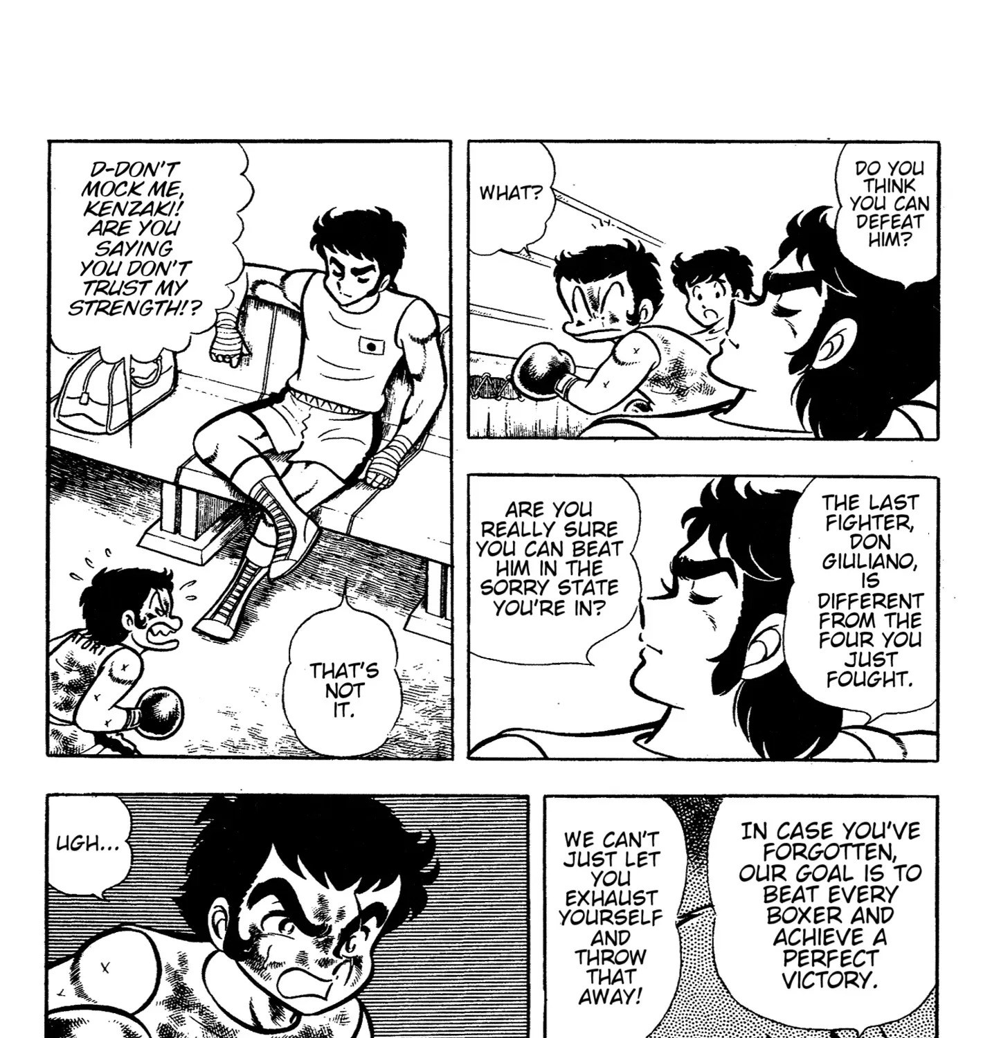 Read Ring ni Kakero Manga Online