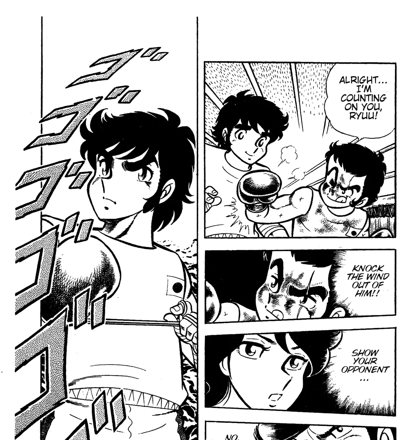 Read Ring ni Kakero Manga Online