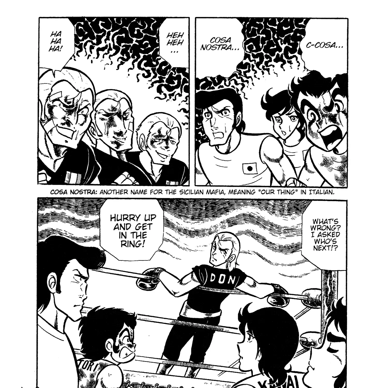 Read Ring ni Kakero Manga Online