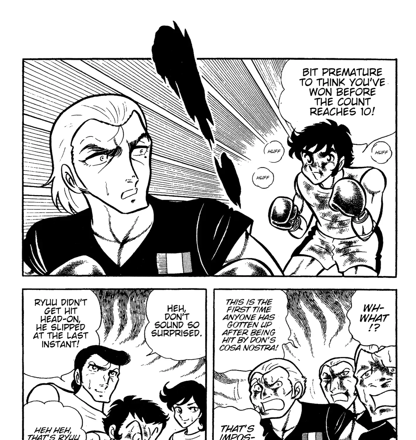 Read Ring ni Kakero Manga Online