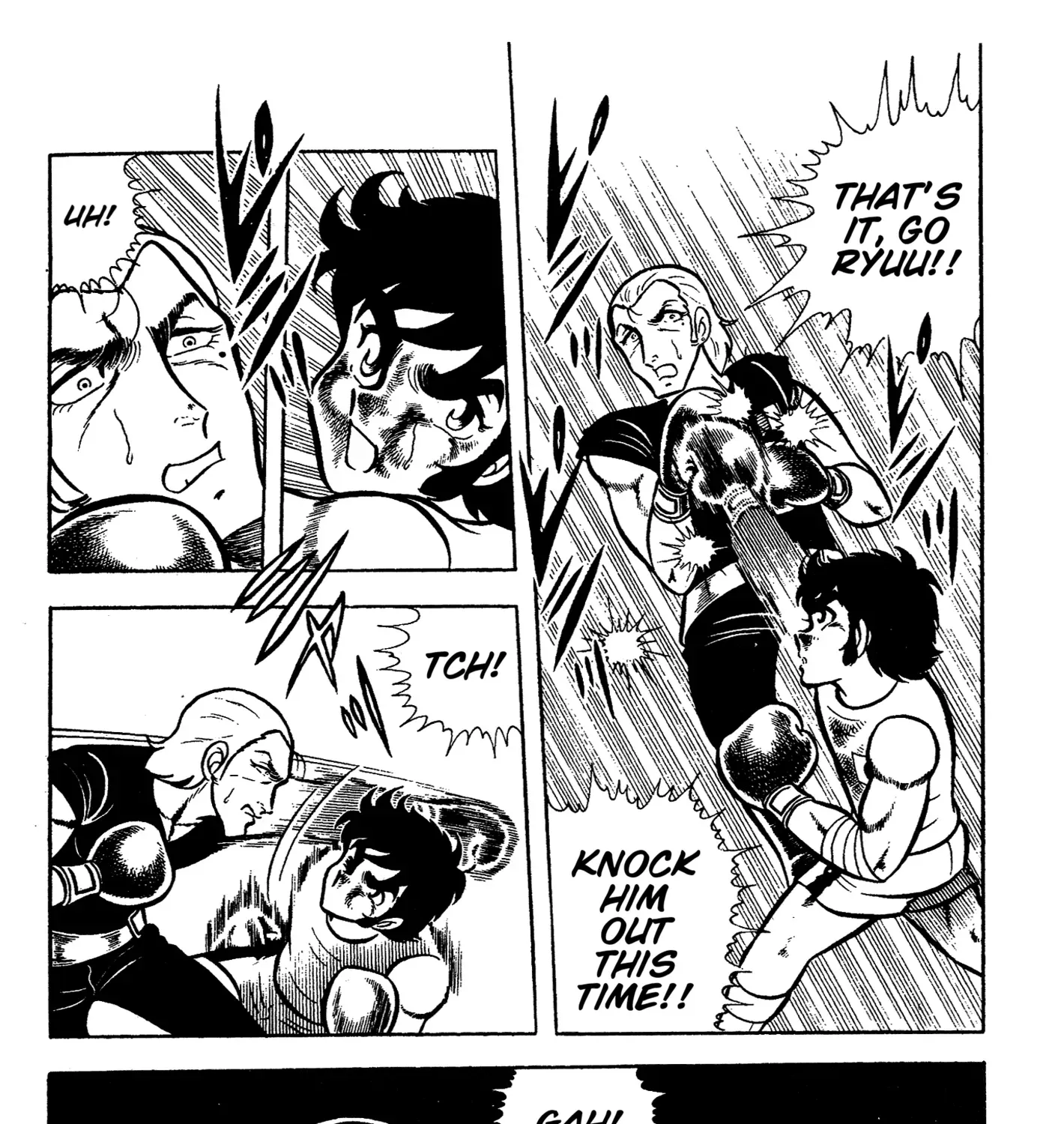 Read Ring ni Kakero Manga Online