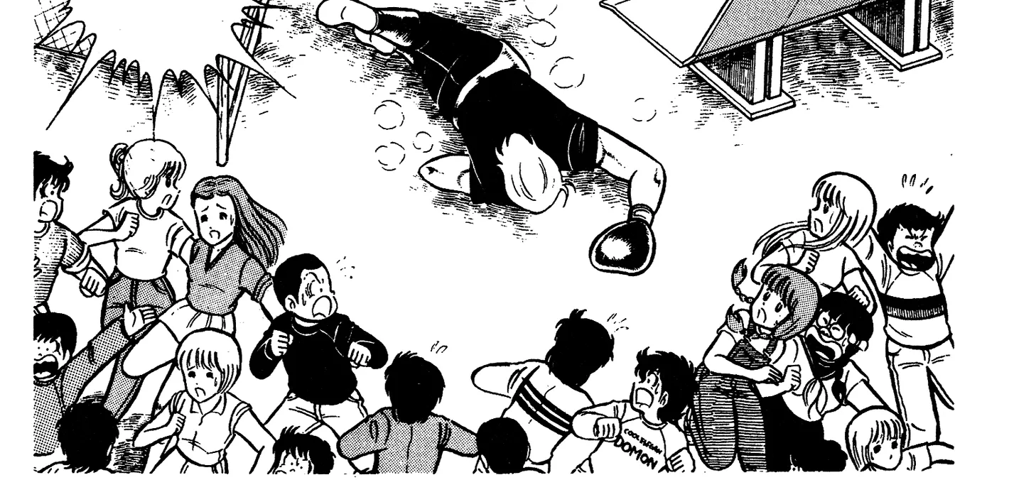 Read Ring ni Kakero Manga Online