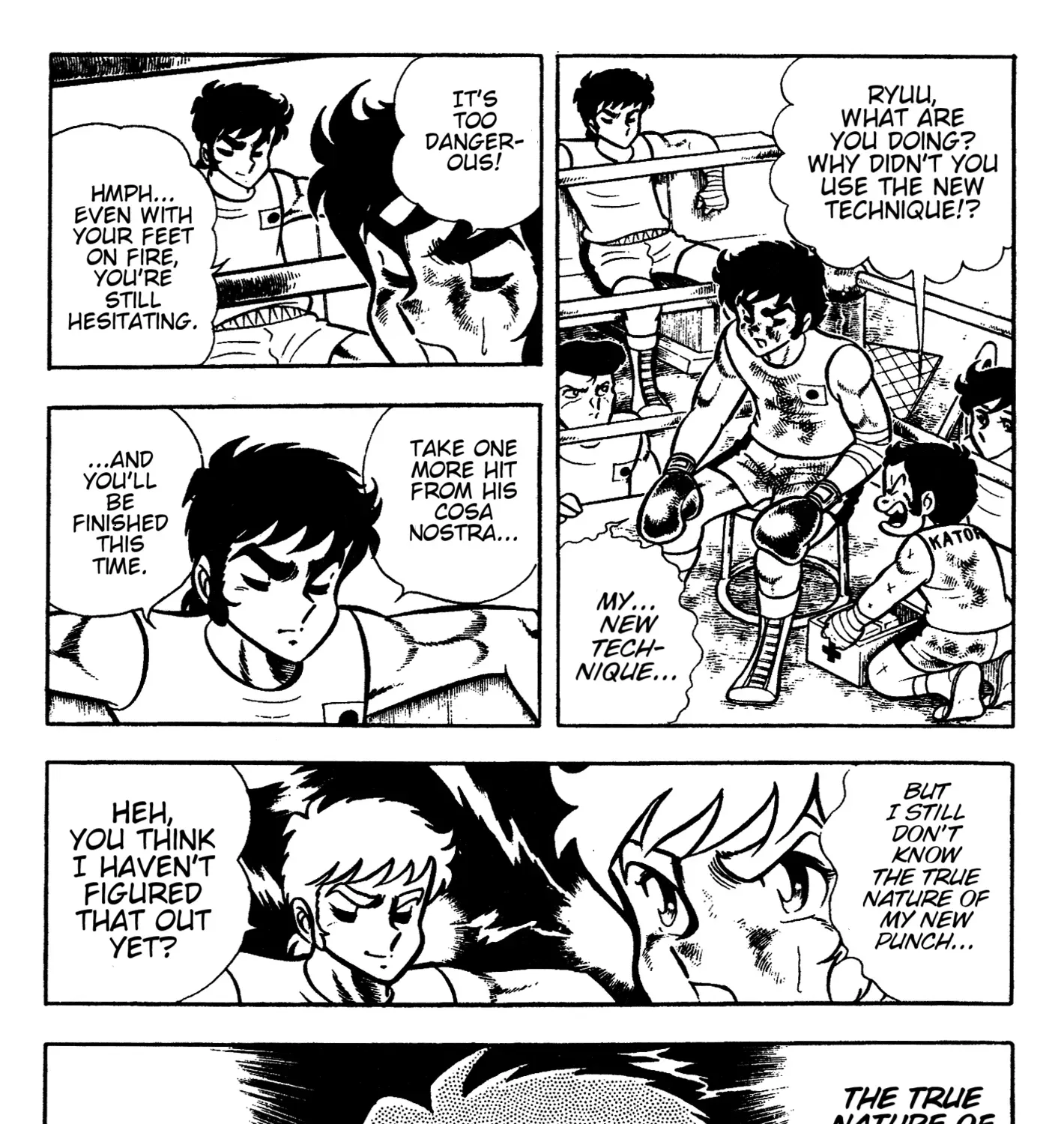 Read Ring ni Kakero Manga Online