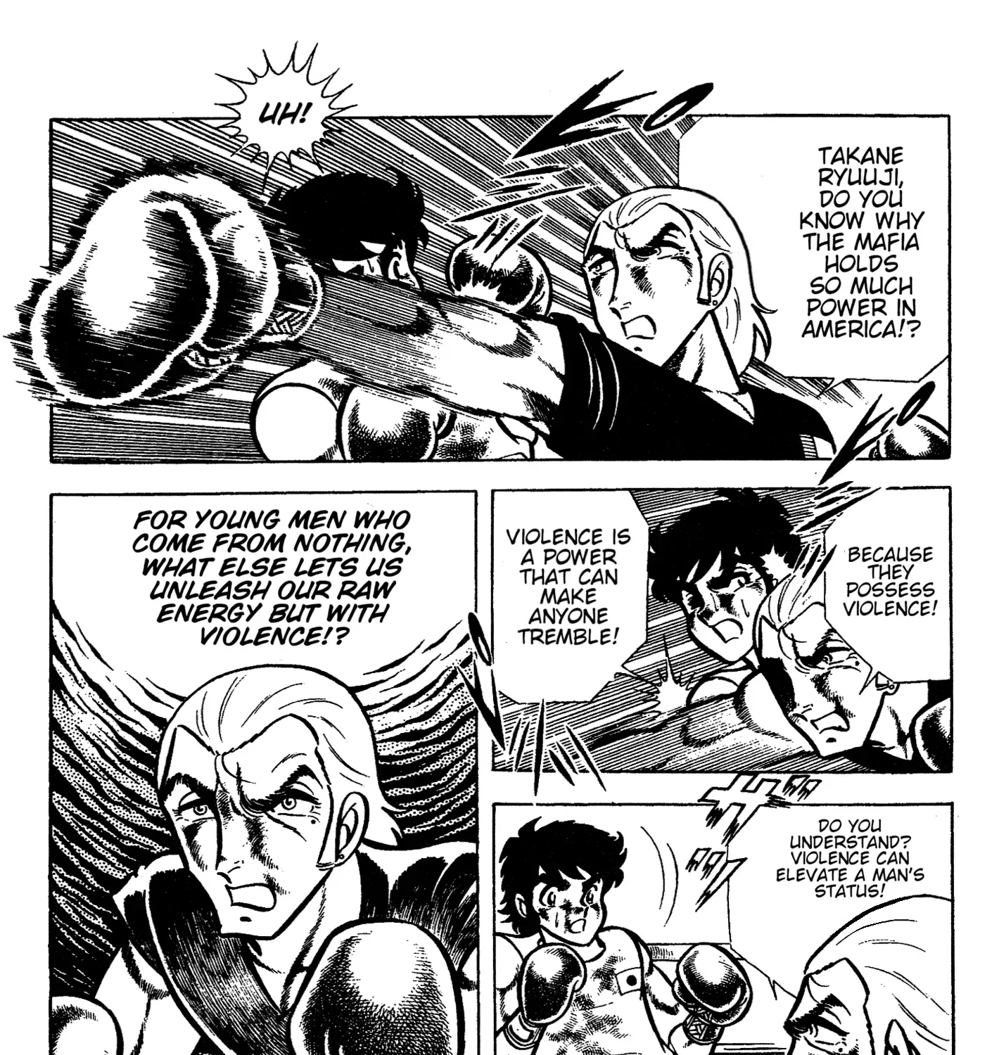 Read Ring ni Kakero Manga Online