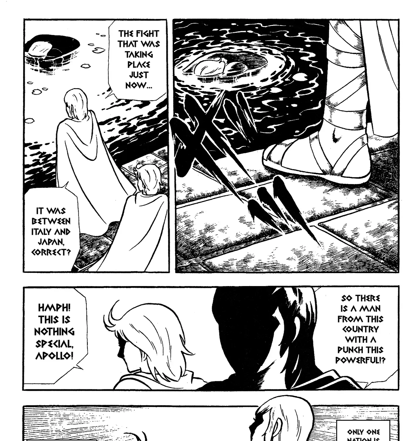 Read Ring ni Kakero Manga Online