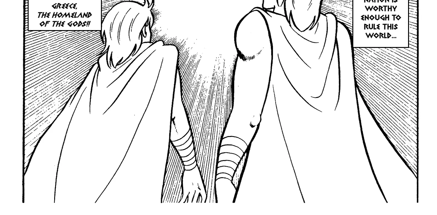 Read Ring ni Kakero Manga Online