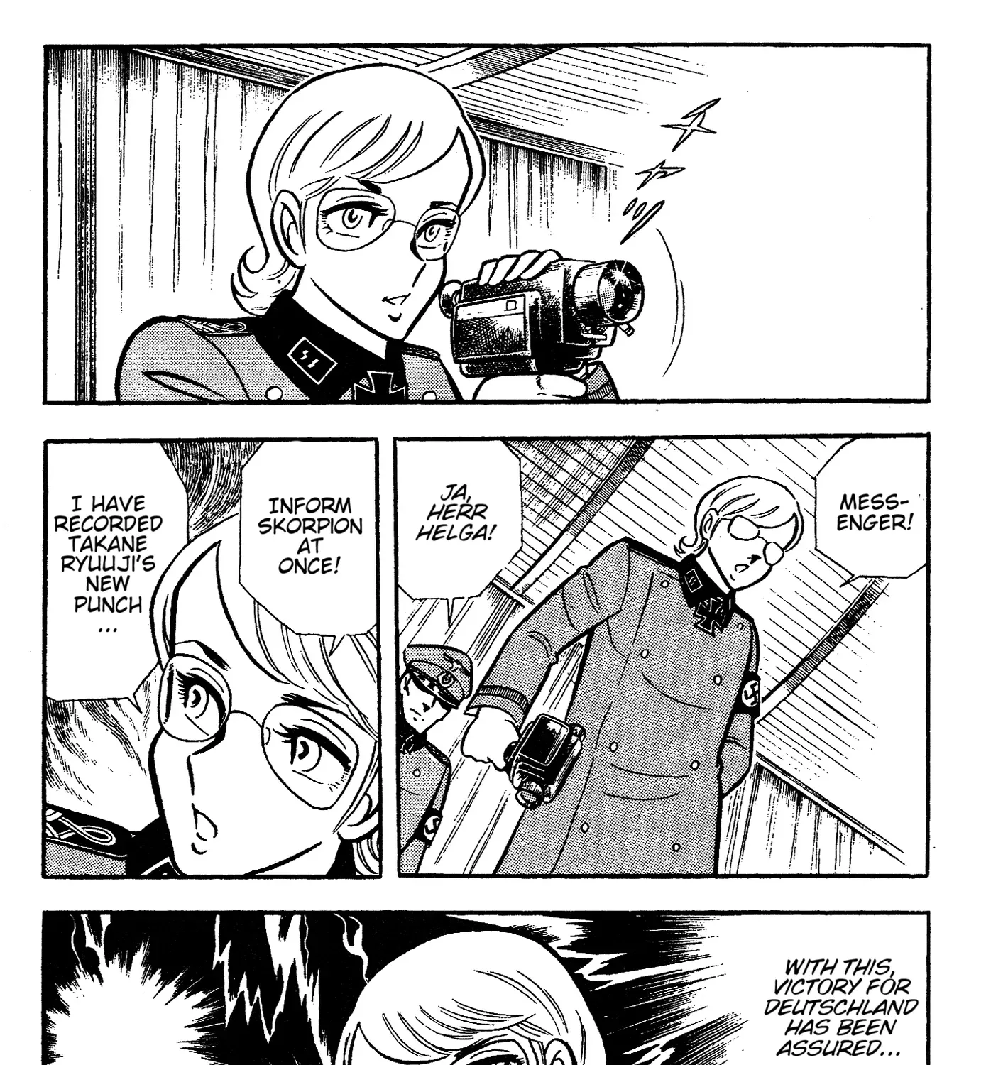 Read Ring ni Kakero Manga Online